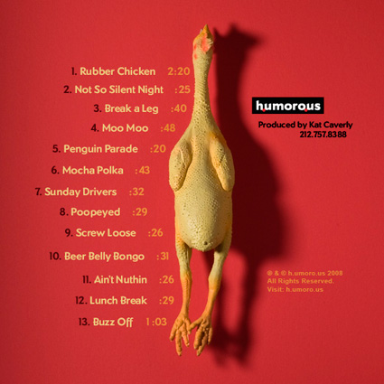 Rubber Chicken by h.umoro.us